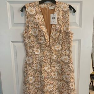 NWT Zimmermann dress size 3